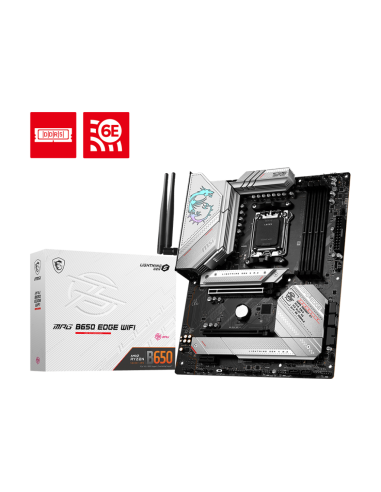 MSI MPG B650 EDGE WIFI /AM5